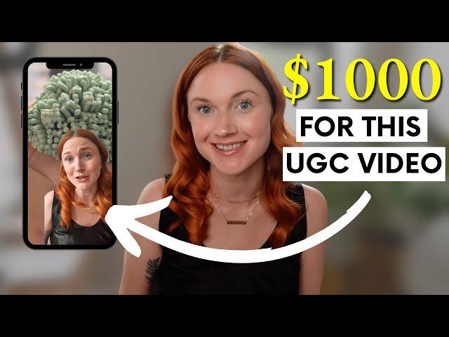 How to Make Great UGC Content | 7 Expert Tips to Making More $$$