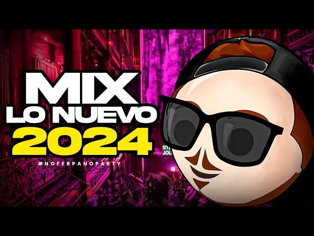 Mix Lo Nuevo 2024 - Fer Palacio | Enganchado 1 Hora | DJ Set