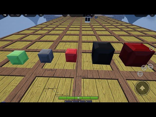 Explosive cubes guide (Cube Combinations)
