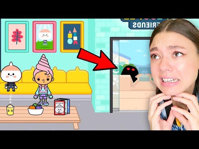 МОНСТРЫ в ИГРЕ ТОКА БОКА!!! СЛУХИ о ТАИНСТВЕННЫХ МОНСТРАХ ЗАПОЛОНИЛИ ГОРОД!  toca boca
