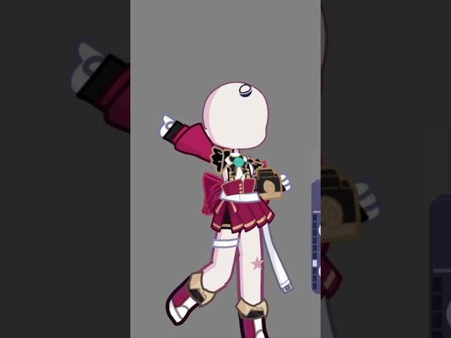 Making Charlotte From Genshin Impact In GL2