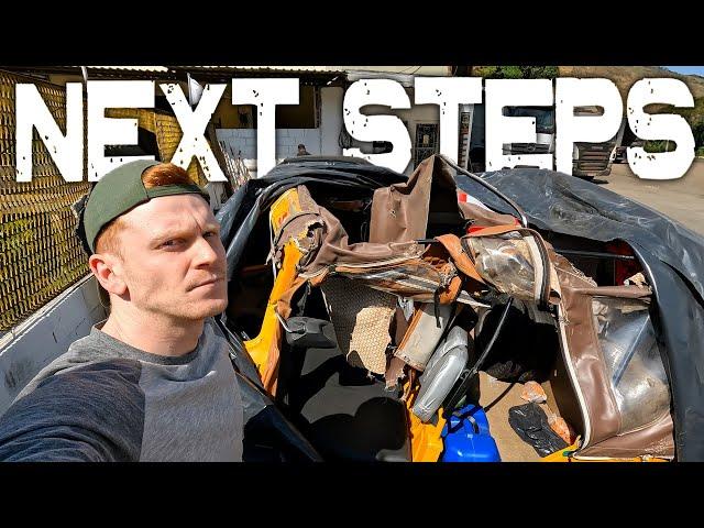 Trucker ROBBED Us of Our Travel: Our Plan to get BACK on the Road | Episode 27