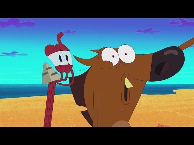 Zig & Sharko NOT STOP LAUGHING  2019 Compilation - Full Episodes