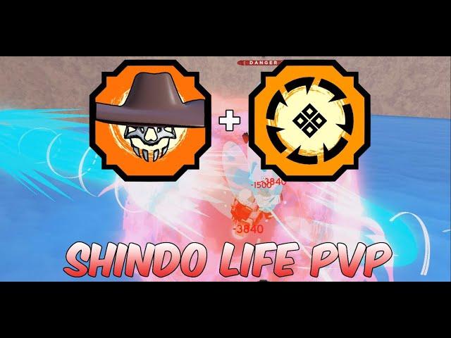 [PVP] Eastwood Korashi & Minakaze | Competitive | Shindo life | SL2