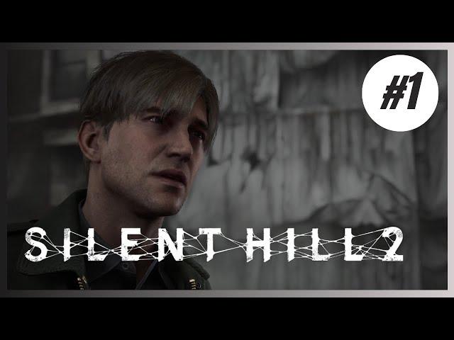 Silent Hill 2 Remake Gameplay Walkthrough - Part 1: Entering the Otherworld | FULL GAME 4K 60 FPS