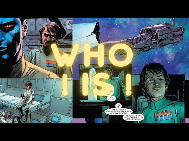 Thrawn's RIGHT HAND - WHO (& WHERE) IS ELI VANTO?   Star Wars Infinite