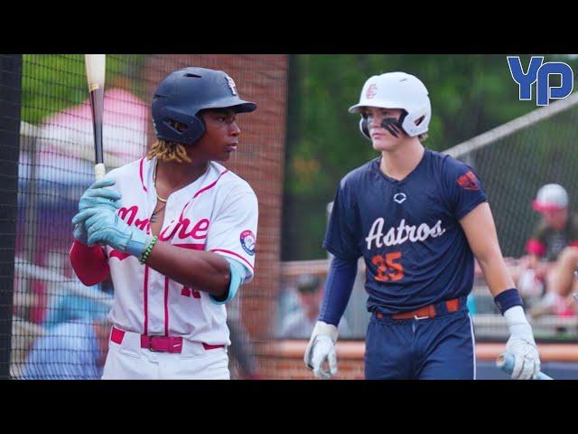 USA Prime vs. East Cobb Astros | 15u WWBA