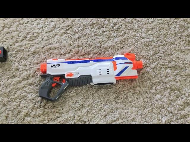 nerf modulus regulater unboxing and review