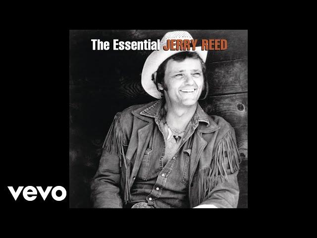 Jerry Reed - East Bound and Down (Audio)