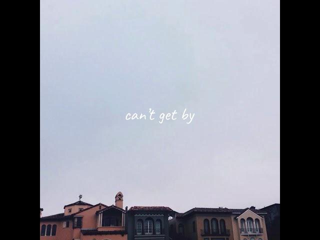 UJU - Can't Get By (Official Audio)