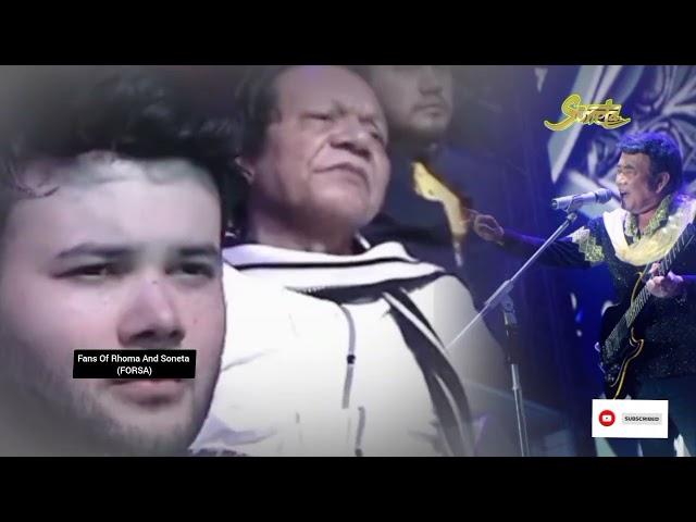 ROMANTIKA H.Rhoma Irama Live HD