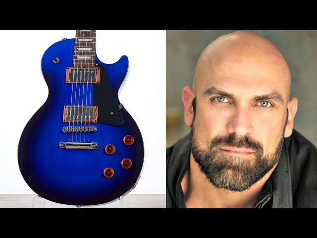 The Perfect Guitar for Bald Guys | Guitar Hunting the Gibson Demo Shop