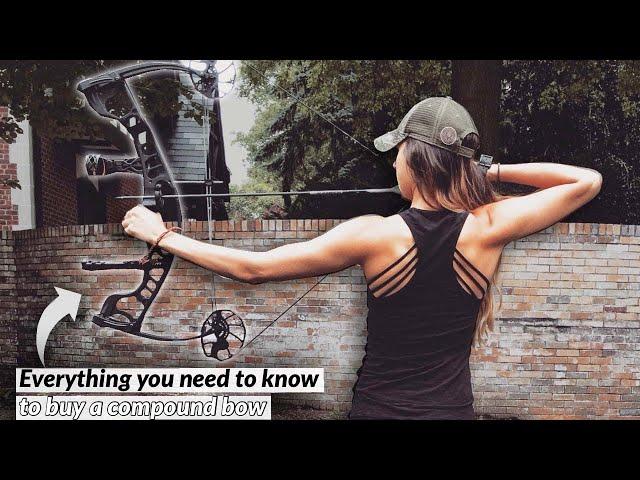 Watch BEFORE You Buy a Compound Bow *beginners*