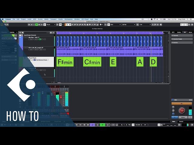 Using Side Chain Gate to Tighten up Your Track | Cubase Q&A with Greg Ondo