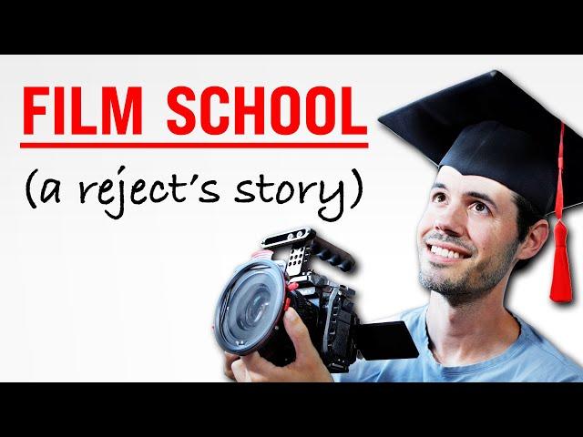 Do you actually need film school in 2024?