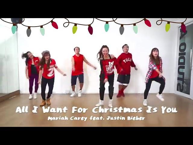 All I Want For Christmas Is You (LIVE LOVE PARTy)