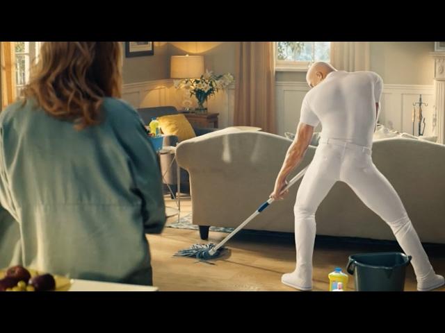 Mr. Clean | New Super Bowl Ad | Cleaner of Your Dreams - super bowl 51