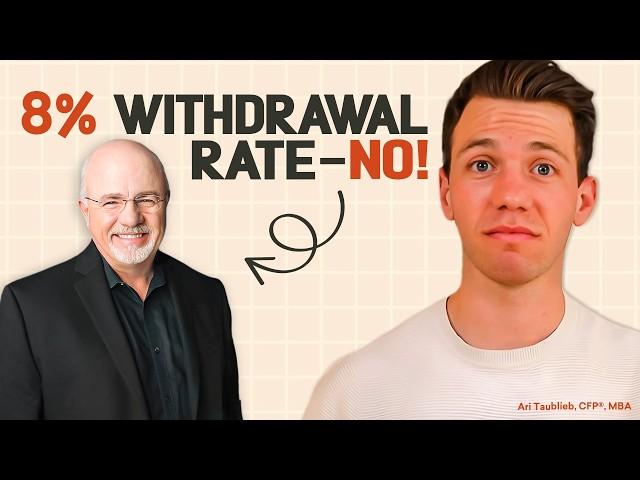 Financial Advisor Reviews Dave Ramsey's Early Retirement Advice!