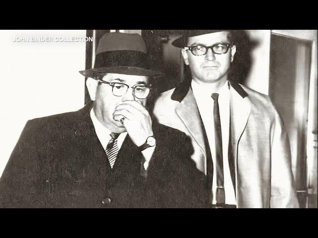 Newly released JFK files link Chicago mob to Cuban militiamen