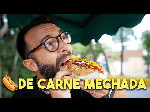 THE BEST STREET FOOD IN VENEZUELA  Pt 2 (very exotic)