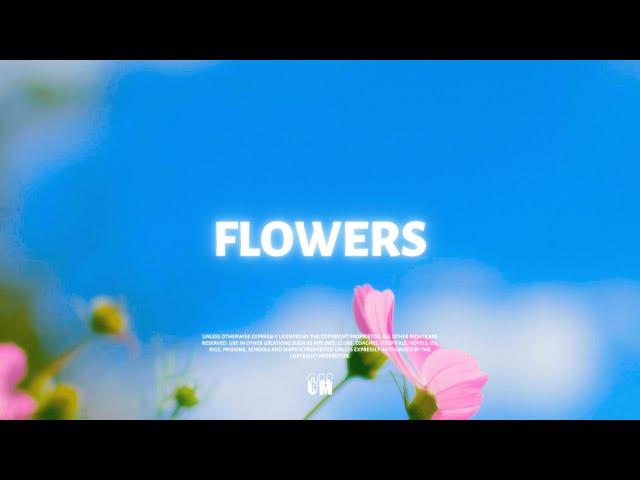 [FREE] Justin Bieber Type Beat x Pop Type Beat - "Flowers" | Pop Guitar Instrumental