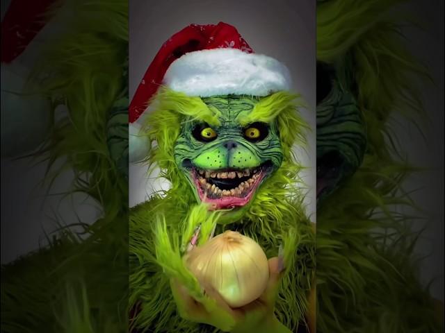 Grinch stole me for Christmas.. #grinch #sfx