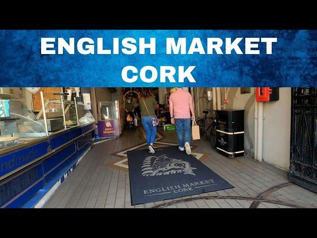 English Market Cork