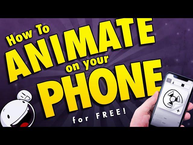 How to Animate on FlipaClip Tutorial for Beginners (FREE!)