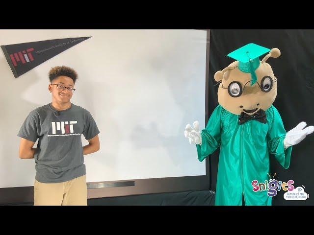 MITech Talks with Snerdy Snigit | Say Hello to Brian!