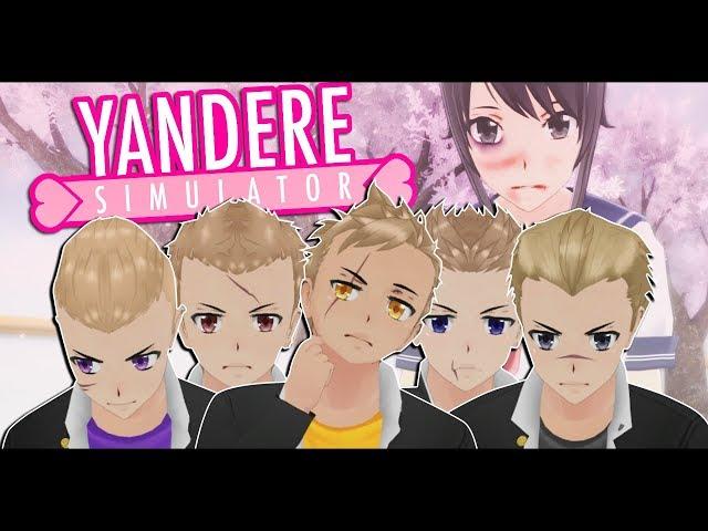 НОВЫЕ ГОПНИКИ В ЯНДЕРЕ! | обновление Yandere Simulator | версия от 26.04.18