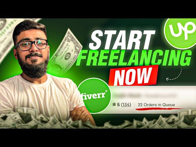 How To Start Freelancing For Beginners | Mastering Freelancing: Your Step-by-Step Roadmap