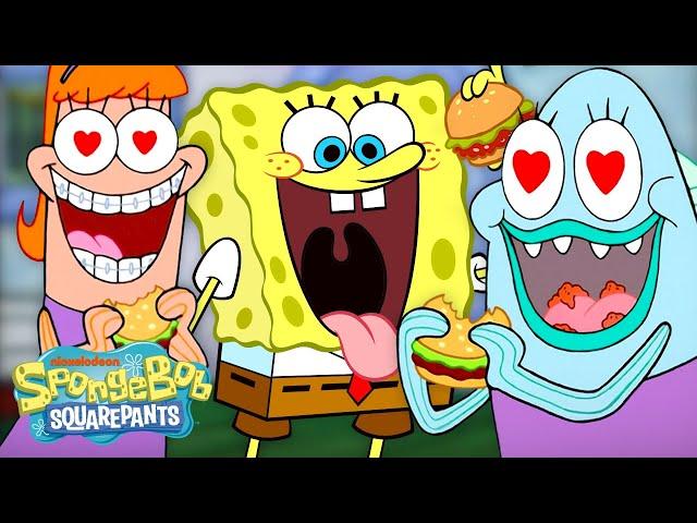 25 Years of Krabby Patties  | SpongeBob