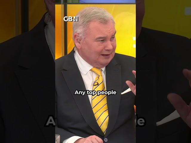 Eamonn Holmes FUMES at 'out of control' migration