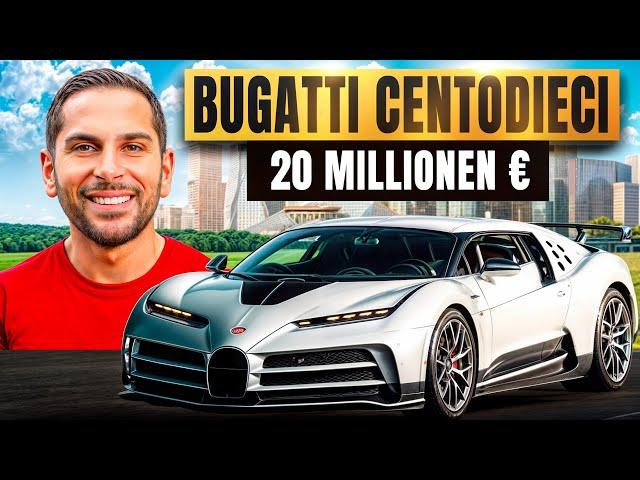 WIR BIETEN MIT! 20 MILLIONEN für den Bugatti Centodieci? Sothebys Special Wochenupdate!