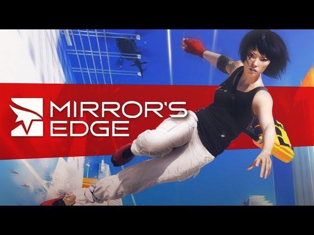 There Will Never Be Another Game Like Mirror's Edge