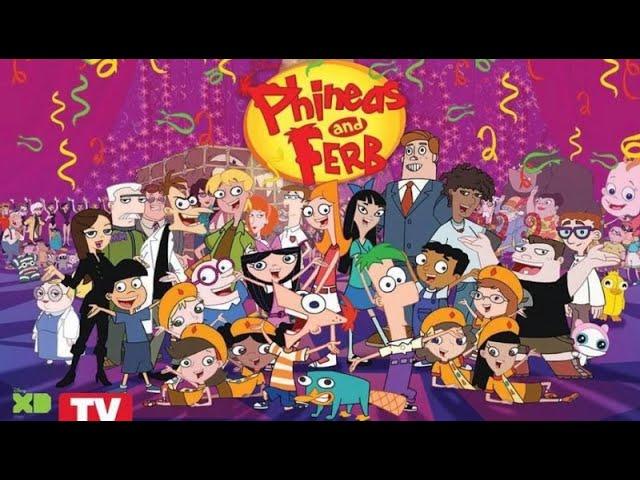 Fox Lab (2003) Effects Round 1 vs. PRVM986, MWE9121, TBTRVE339 & Everyone (1/23) Phineas y Ferb.mpg