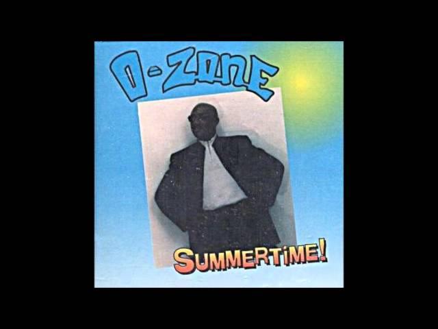 O-Zone - Summertime! (Gfunk Radio Mix)