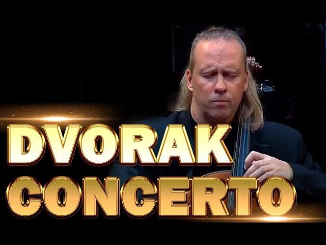 Dvorak Cello Concerto, Denis Shapovalov