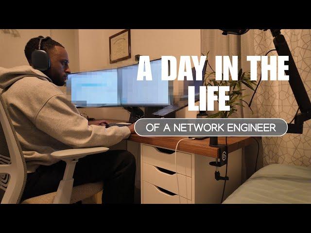 A Day In The Life Of A Remote Network Engineer