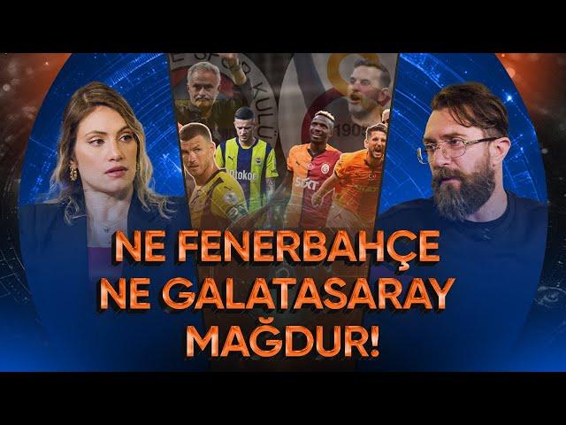 Galatasaray, Fenerbahçe'den Güçlü | Icardi'siz Galatasaray Çok Yıpratıcı | Ali Koç Yapı Diyor Ama...