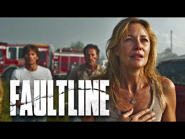 Survive the Quake | Faultline | Full Action Thriller Movie | Free Movie