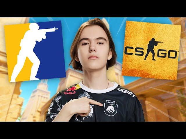 donk - CS2 VS CSGO - Highlights