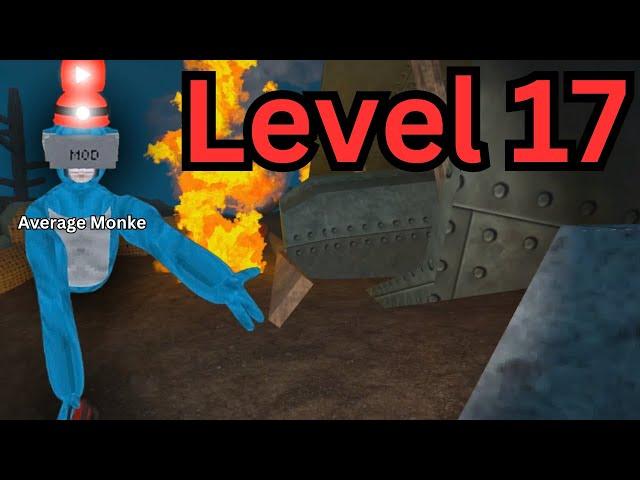 Leaking level 17 because Shrek said I can