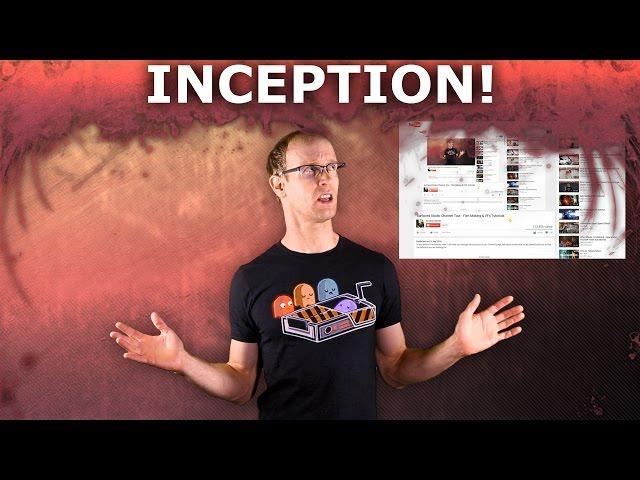 Inception - Surfaced Studio Channel Tour