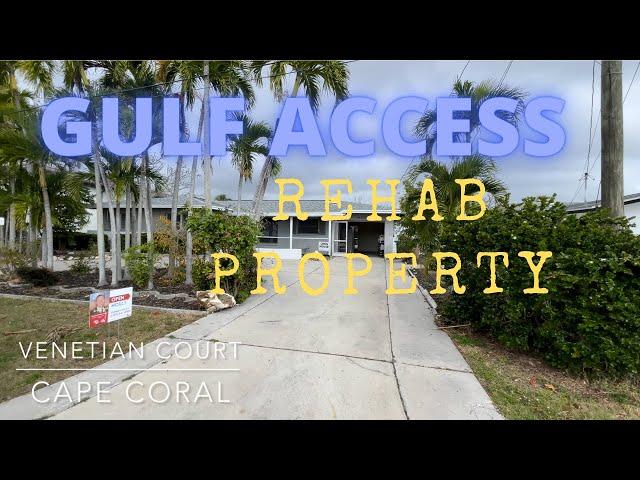 GULF ACCESS | REHAB HOME