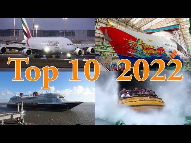 Top 10 MOST VIEWED Videos in 2022 | Made by inselvideo