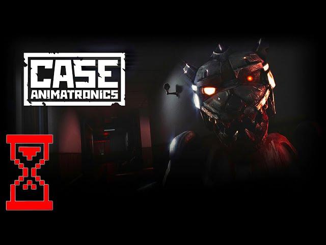 Прохождение до Финала // Case: Animatronics