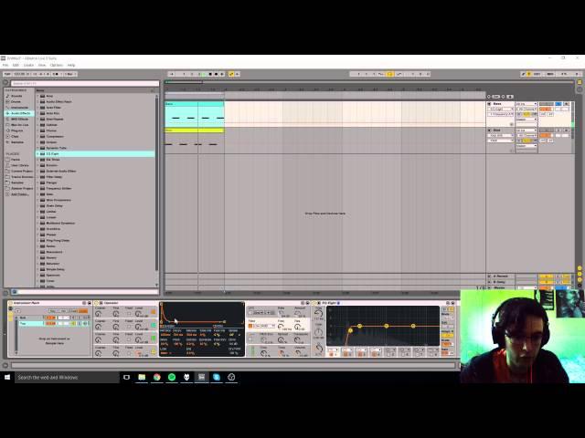 Ableton Live Tutorial - Chains in Ableton