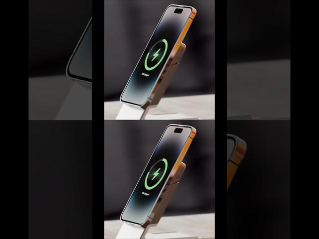 Master the Matrix: A 3-in-1 Charging Dock