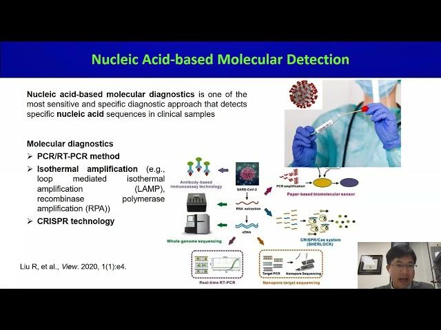 CRISPR-based Microfluidic Biosensing Systems for Molecular Diagnostics